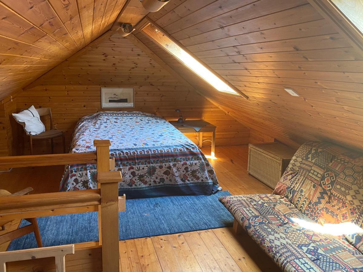 Muckle Flugga Villa Goleen Екстериор снимка