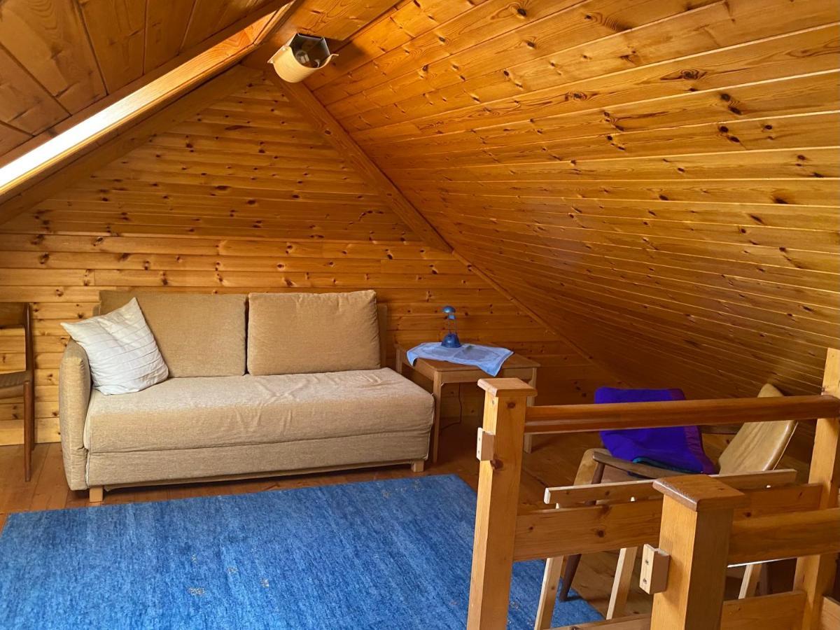 Muckle Flugga Villa Goleen Екстериор снимка