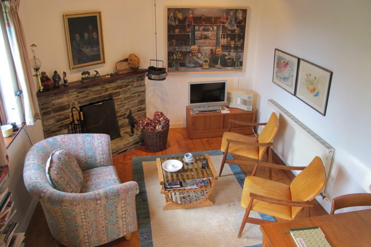 Muckle Flugga Villa Goleen Екстериор снимка