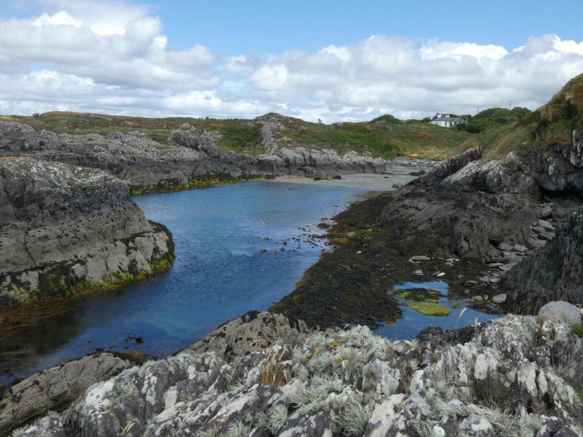 Muckle Flugga Villa Goleen Екстериор снимка