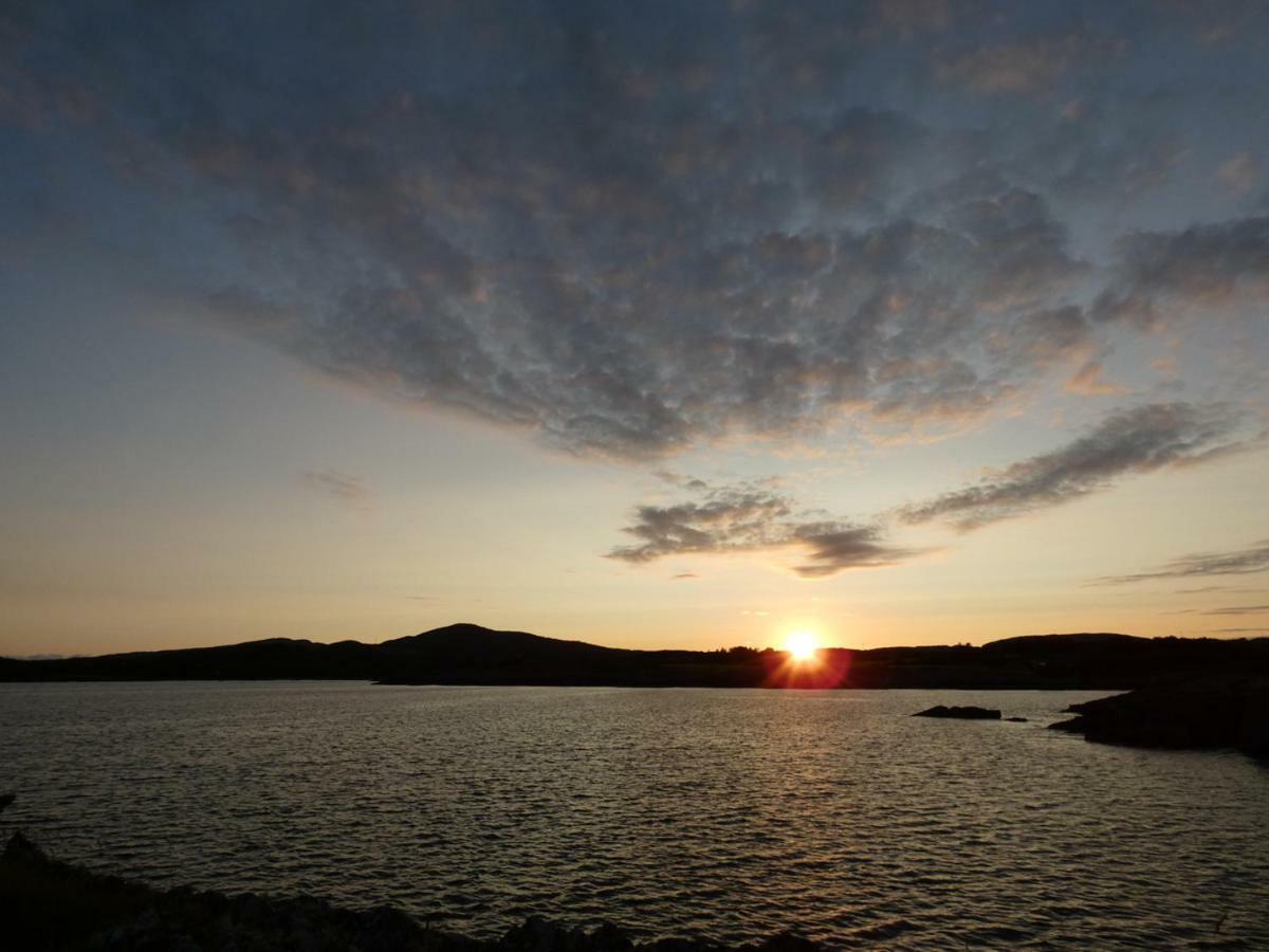 Muckle Flugga Villa Goleen Екстериор снимка